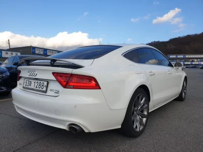 Audi A7