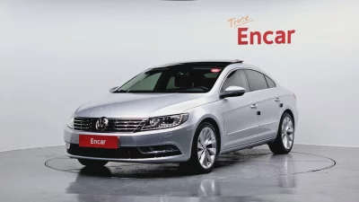 Volkswagen CC