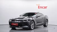 Daewoo Camaro