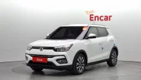 SsangYong TIBOLI