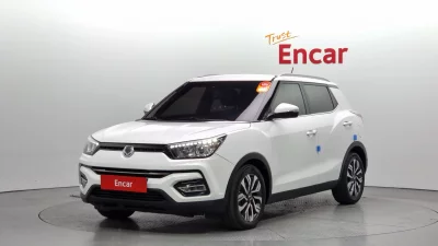 SsangYong TIBOLI