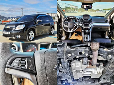 Daewoo Orlando