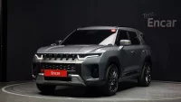 SsangYong Torres