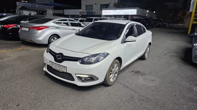 Renault Samsung SM3