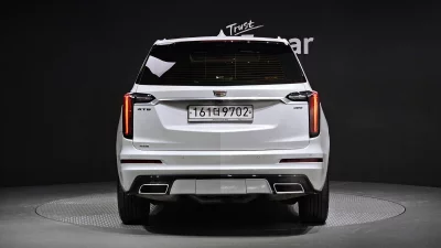 Cadillac XT6