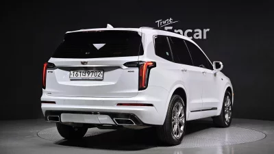 Cadillac XT6