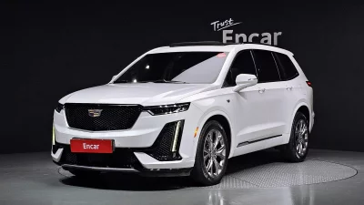 Cadillac XT6