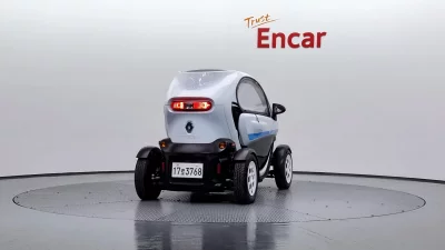 Renault Samsung Twizy