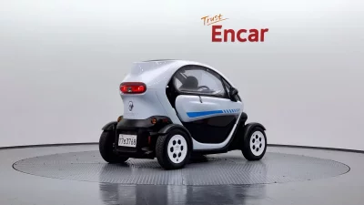 Renault Samsung Twizy