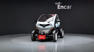 Renault Samsung Twizy