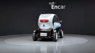 Renault Samsung Twizy