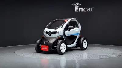 Renault Samsung Twizy