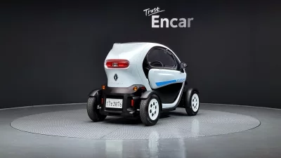 Renault Samsung Twizy