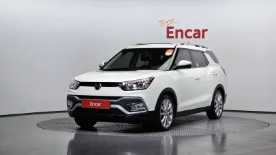 SsangYong TIBOLI