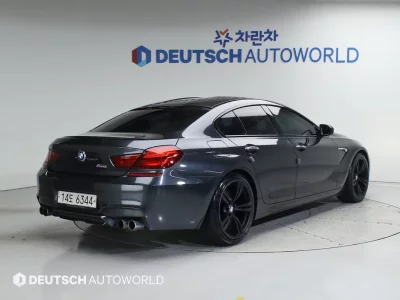 BMW M6