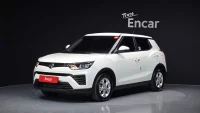 SsangYong TIBOLI