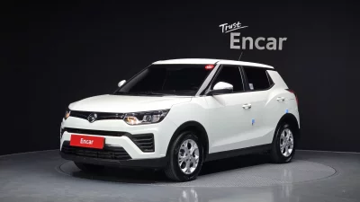 SsangYong TIBOLI