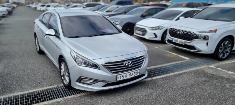 Hyundai Sonata