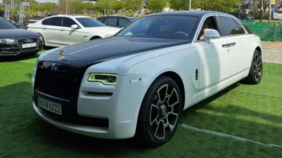 Rolls-Royce GHOST