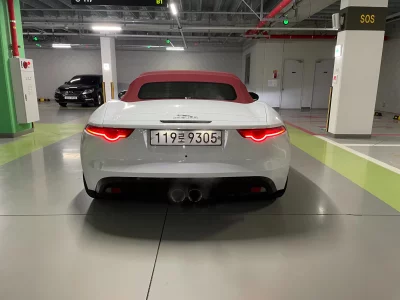 Jaguar F-TYPE