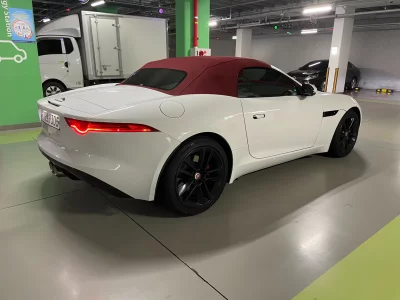 Jaguar F-TYPE