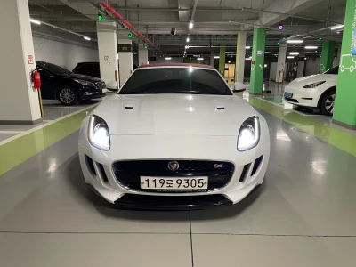 Jaguar F-TYPE