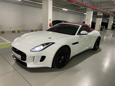 Jaguar F-TYPE