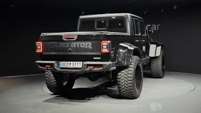 Jeep GLADIATOR