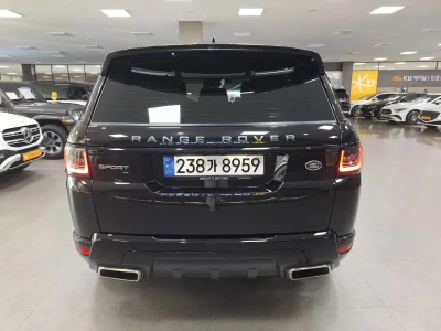 Land Rover RANGE ROVER SPORT