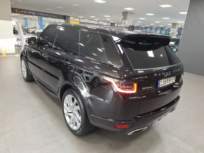 Land Rover RANGE ROVER SPORT