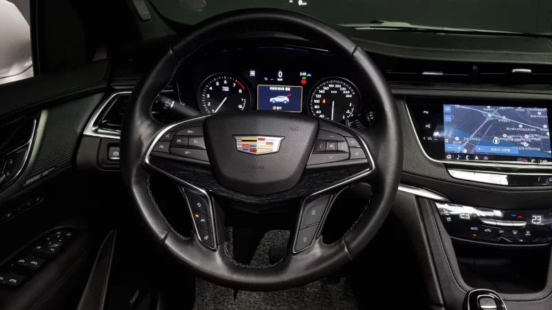 Cadillac XT5