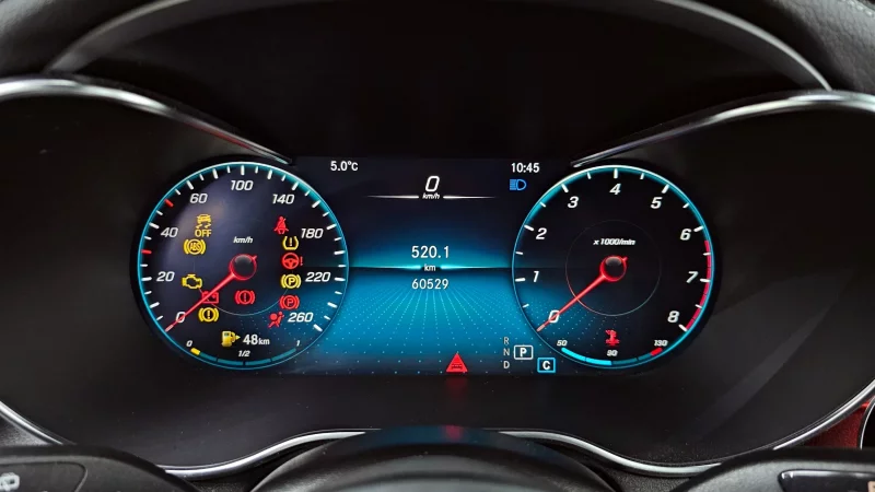 Mercedes-Benz GLC-Class