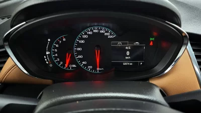Daewoo Trax