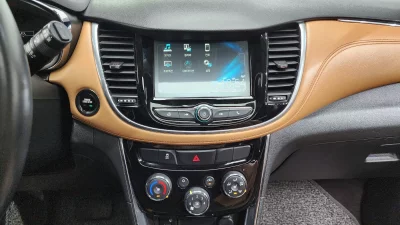 Daewoo Trax