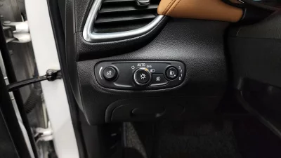 Daewoo Trax