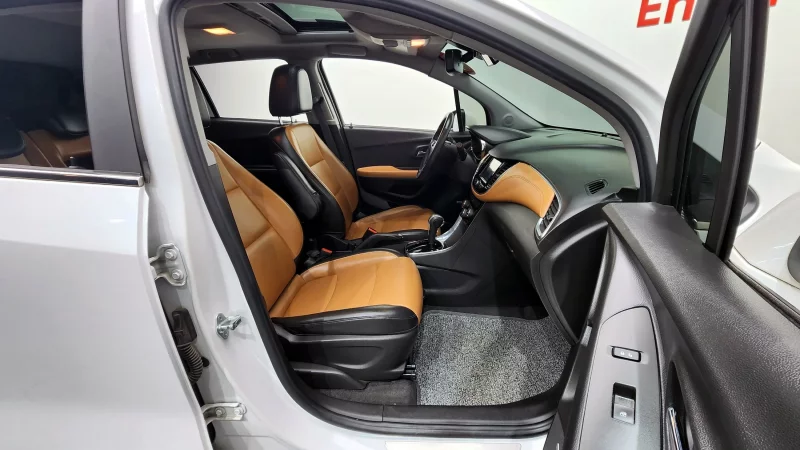Daewoo Trax