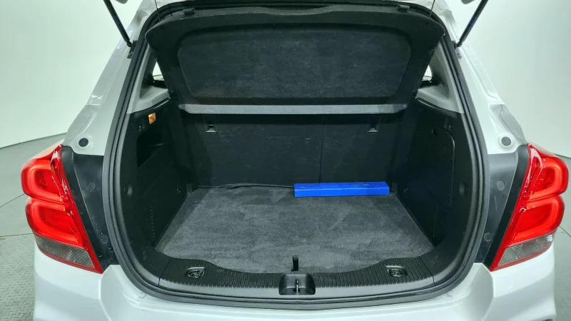 Daewoo Trax