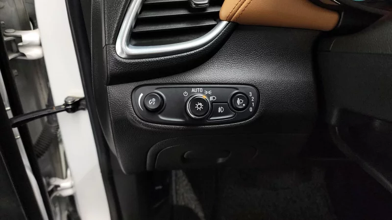 Daewoo Trax