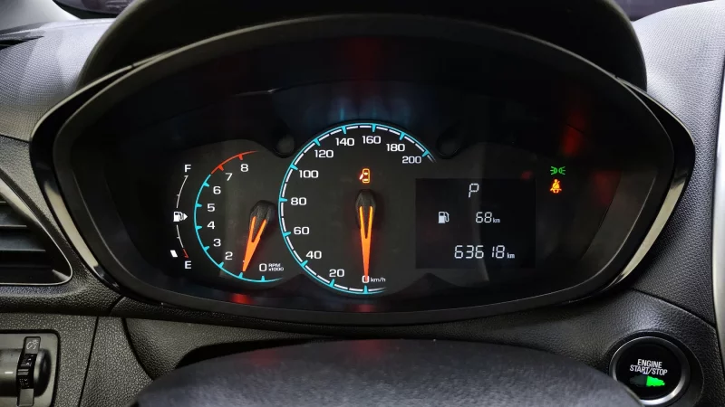 Daewoo Spark