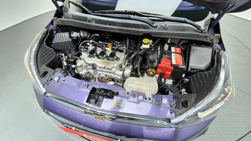 Daewoo Spark
