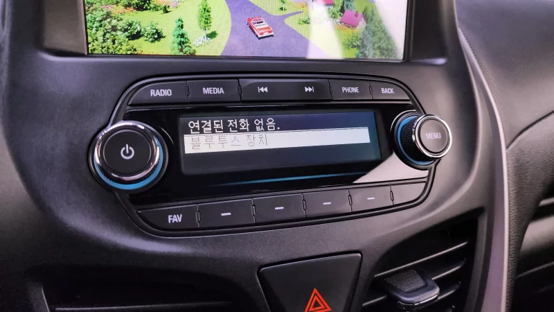 Daewoo Spark
