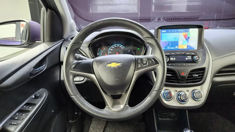 Daewoo Spark
