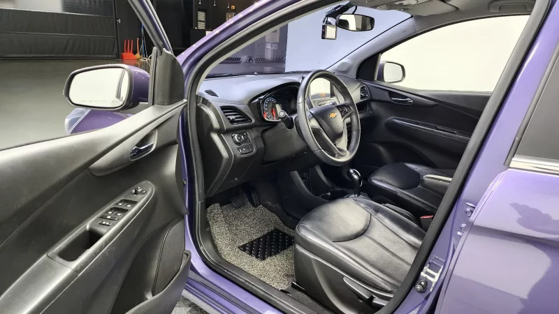 Daewoo Spark