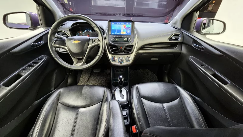 Daewoo Spark