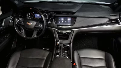 Cadillac XT5