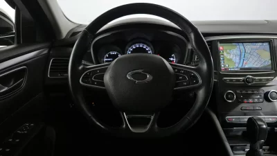 Renault Samsung SM6