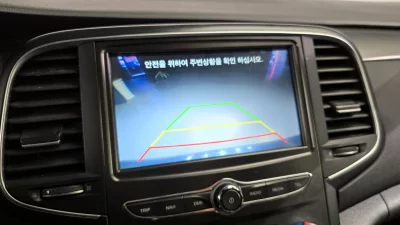 Renault Samsung SM6