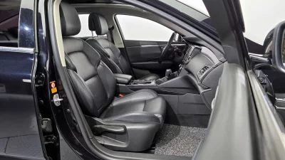 Renault Samsung SM6