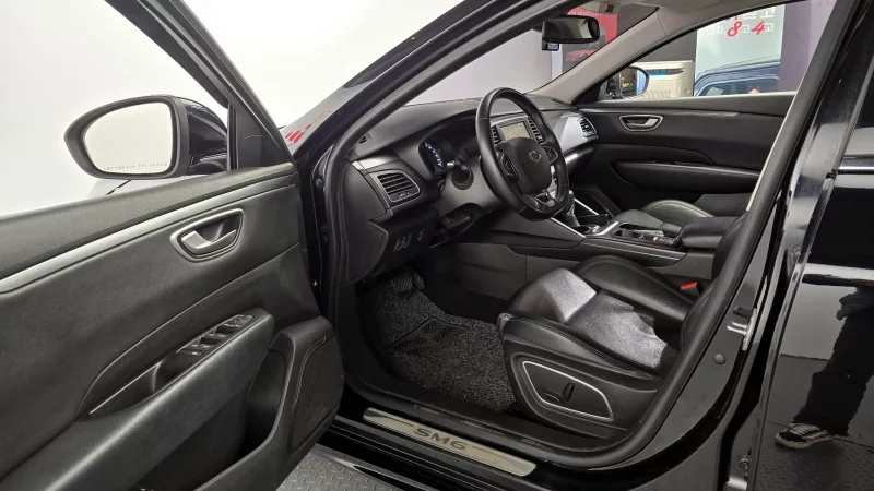 Renault Samsung SM6