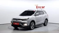 SsangYong TIBOLI